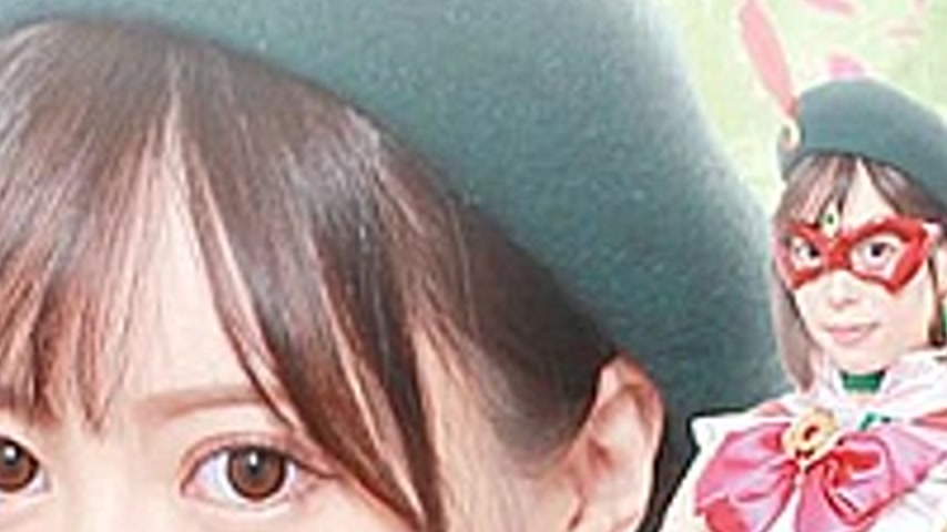 sextop1 — GHNU-18 Masked Beauty Saint Eclipse Warrior Eclipse Tenma Yu — khung hình 2