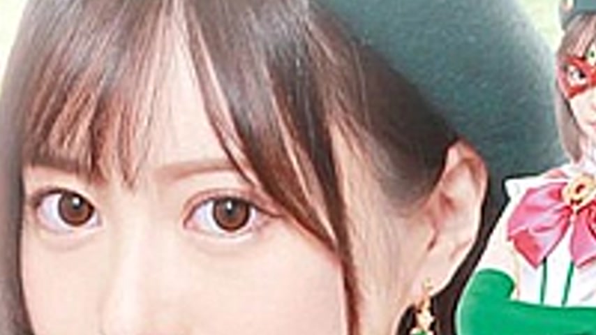 sextop1 — GHNU-18 Masked Beauty Saint Eclipse Warrior Eclipse Tenma Yu — khung hình 3