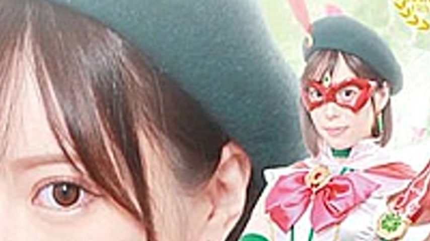 sextop1 — GHNU-18 Masked Beauty Saint Eclipse Warrior Eclipse Tenma Yu — khung hình 4