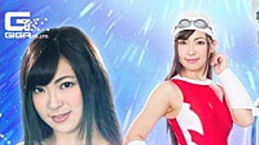 sextop1 — GHOR-57 Swimming Warrior Aqua Girl Ayane Harukana — khung hình 1