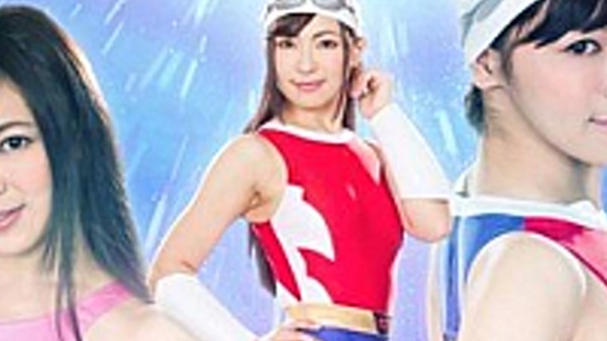 sextop1 — GHOR-57 Swimming Warrior Aqua Girl Ayane Harukana — khung hình 2