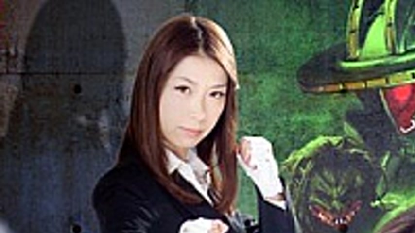 sextop1 — GHPM-07 Woman Investigator VS Monsters Higuchi Yuko Capricci — khung hình 1