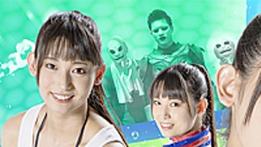 sextop1 — SPSB-36 Sweaty Heroine Battle Venus — khung hình 1