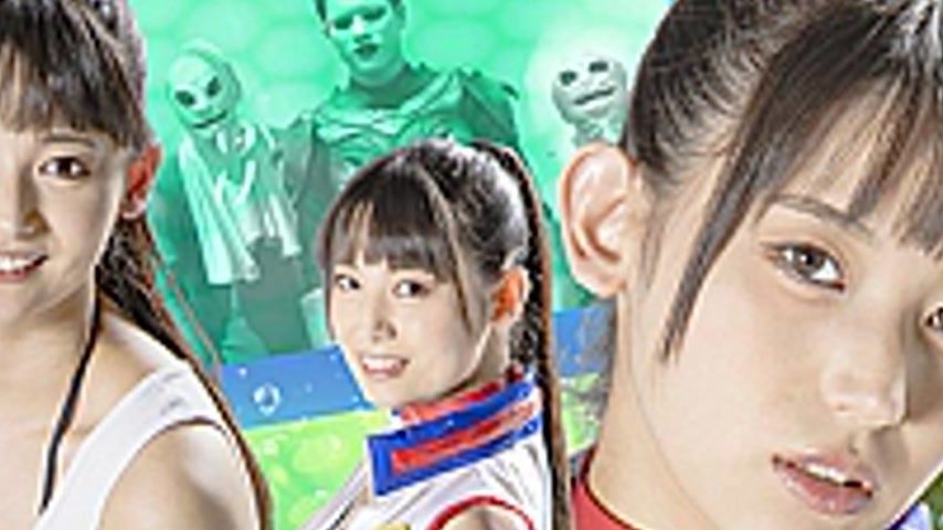 sextop1 — SPSB-36 Sweaty Heroine Battle Venus — khung hình 2