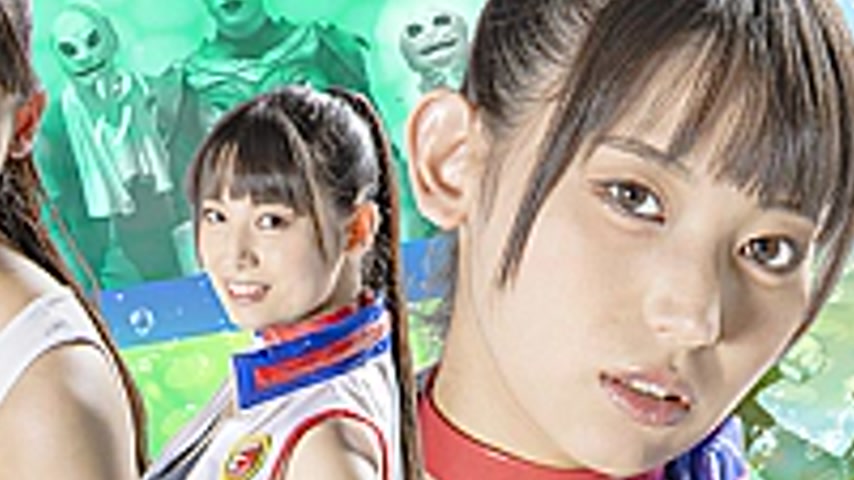 sextop1 — SPSB-36 Sweaty Heroine Battle Venus — khung hình 4