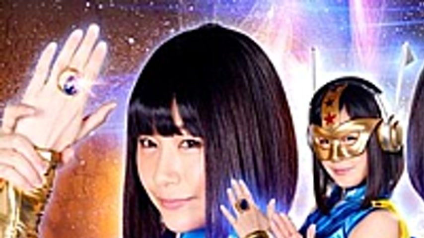 sextop1 — RYOJ-27 Heroine’s Fall Vol.127 Moon Warrior Space Woma — khung hình 1