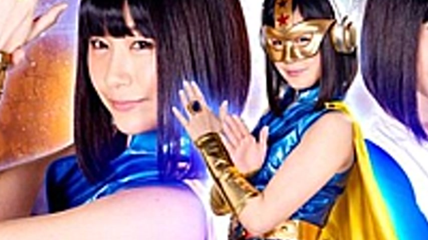 sextop1 — RYOJ-27 Heroine’s Fall Vol.127 Moon Warrior Space Woma — khung hình 3