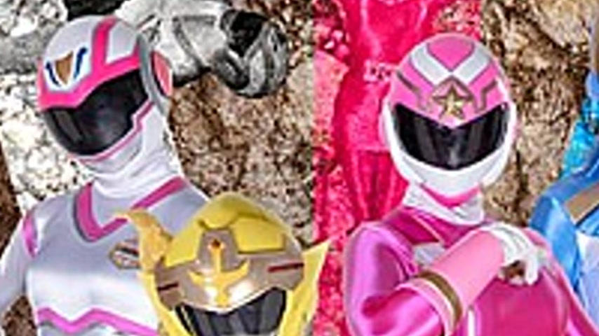 sextop1 — SPSB-21 Super Heroine Rangers Taisekisei 2 Heroine Hunting 4 — khung hình 3