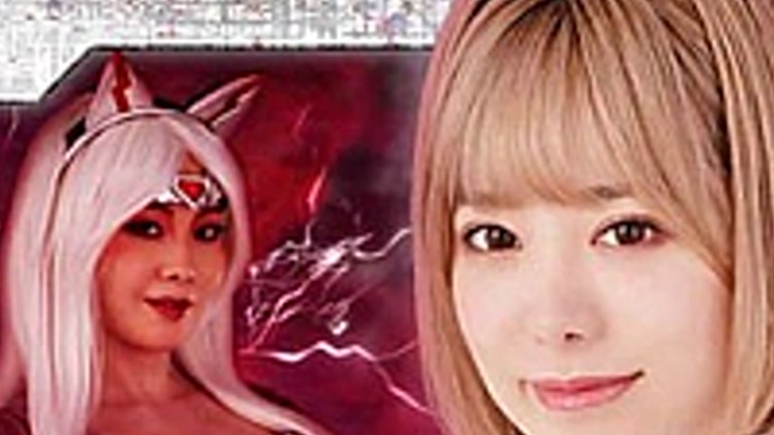 sextop1 — MSZ-01 Combat Heroine Isolated Unsupported Charge Mermaid ~S — khung hình 2