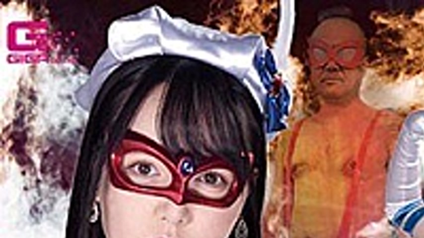 sextop1 — GHMT-55 Magical Bishoujo Senshi Fontaine VS Unequaled Mask [ — khung hình 1