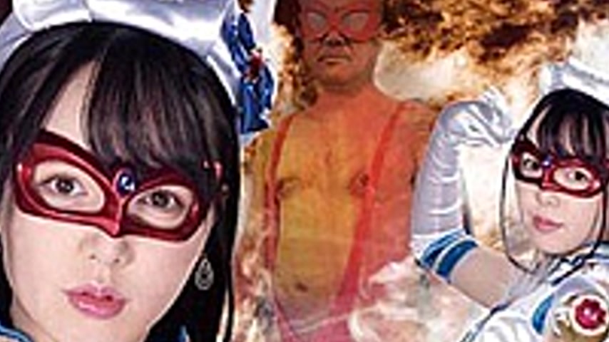 sextop1 — GHMT-55 Magical Bishoujo Senshi Fontaine VS Unequaled Mask [ — khung hình 2