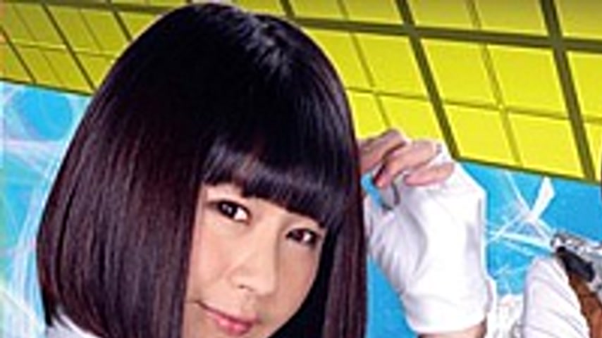 sextop1 — THP-82 Super Heroine Close Call! ! Vol.82 Galaxy Investigato — khung hình 1
