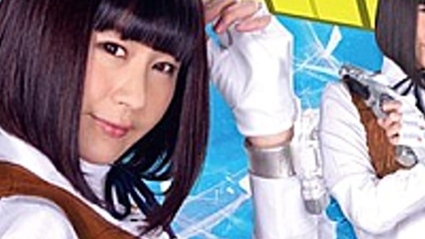sextop1 — THP-82 Super Heroine Close Call! ! Vol.82 Galaxy Investigato — khung hình 3