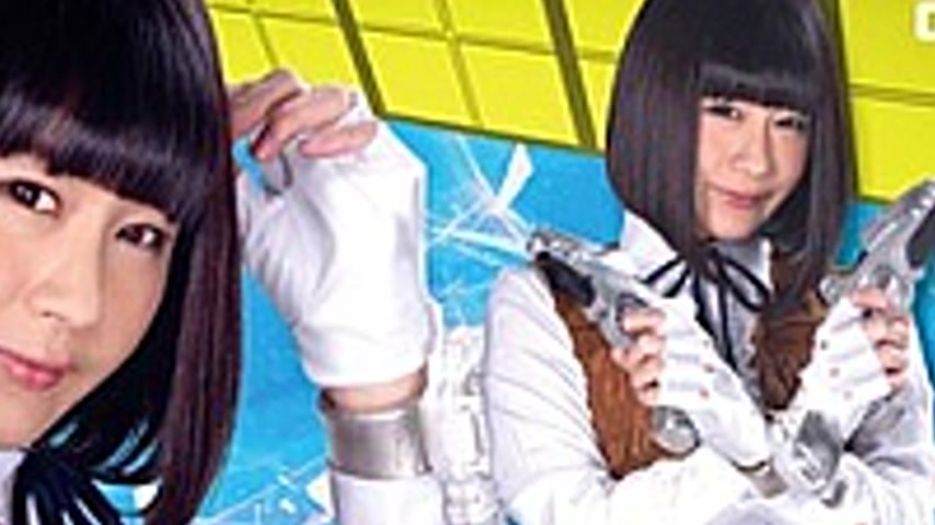sextop1 — THP-82 Super Heroine Close Call! ! Vol.82 Galaxy Investigato — khung hình 4