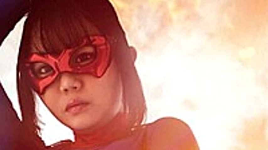 sextop1 — GHOV-27 Battle Princess Spandexer — khung hình 2
