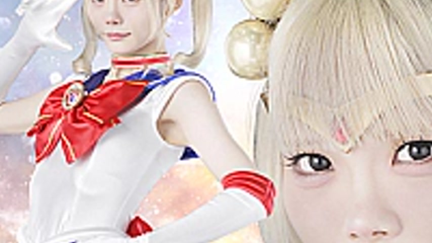 sextop1 — SPSE-12 Heroine Seedbed: Sailor Mene — khung hình 3