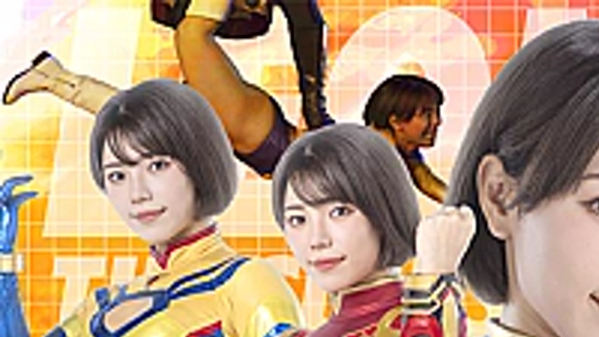 sextop1 — ZEPE-95 Fighter of the Sun Leona SeasonⅡ Demon Monster Onita — khung hình 1