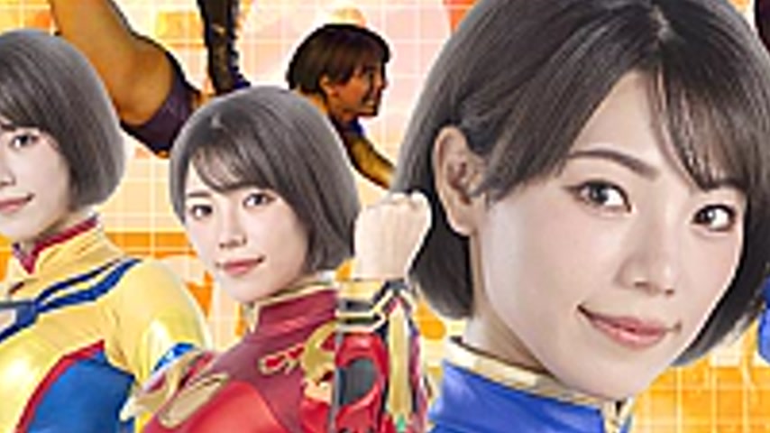sextop1 — ZEPE-95 Fighter of the Sun Leona SeasonⅡ Demon Monster Onita — khung hình 2