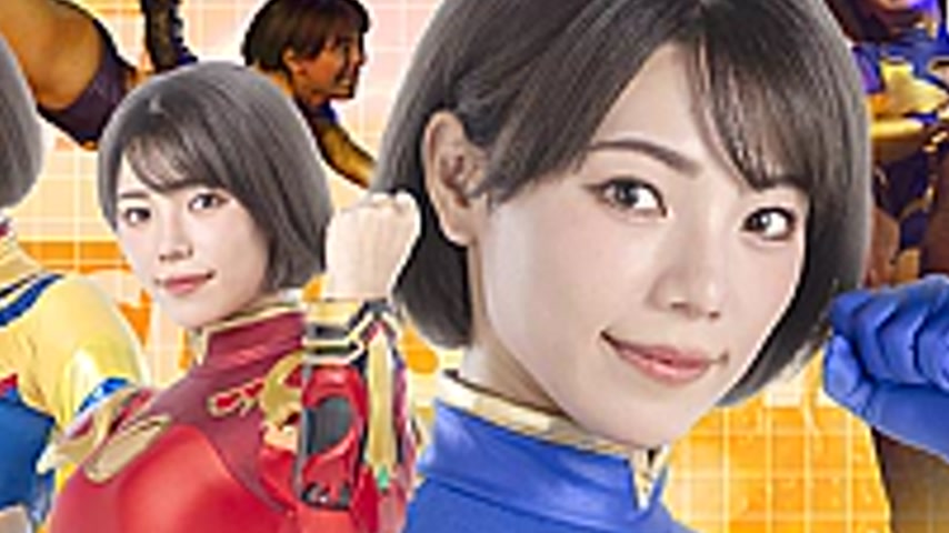 sextop1 — ZEPE-95 Fighter of the Sun Leona SeasonⅡ Demon Monster Onita — khung hình 4