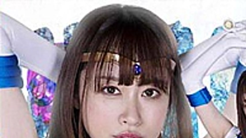 sextop1 — GHOV-50 Unequaled Mask Proliferation Beautiful Girl Warrior — khung hình 1