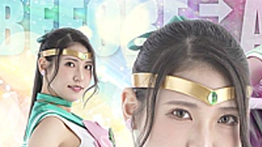 sextop1 — SPSE-15 A big makeover to make her lewd!! Heroine Before and — khung hình 1