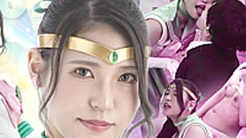 sextop1 — SPSE-15 A big makeover to make her lewd!! Heroine Before and — khung hình 4