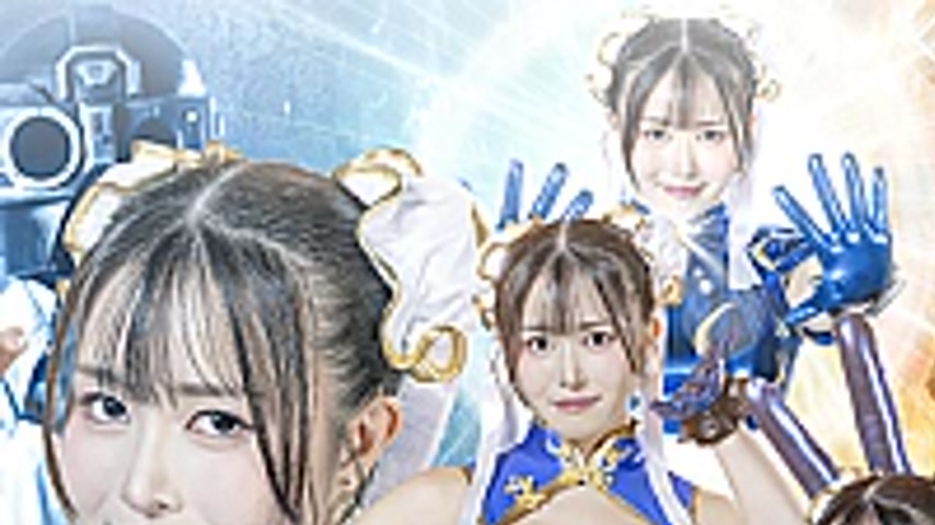 sextop1 — SPSE-21 Fighting Beautiful Girl Investigator Syunran — khung hình 1