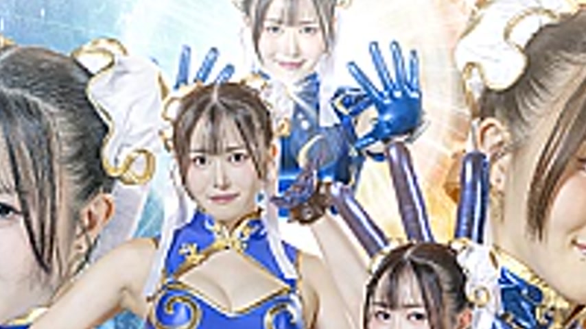 sextop1 — SPSE-21 Fighting Beautiful Girl Investigator Syunran — khung hình 2