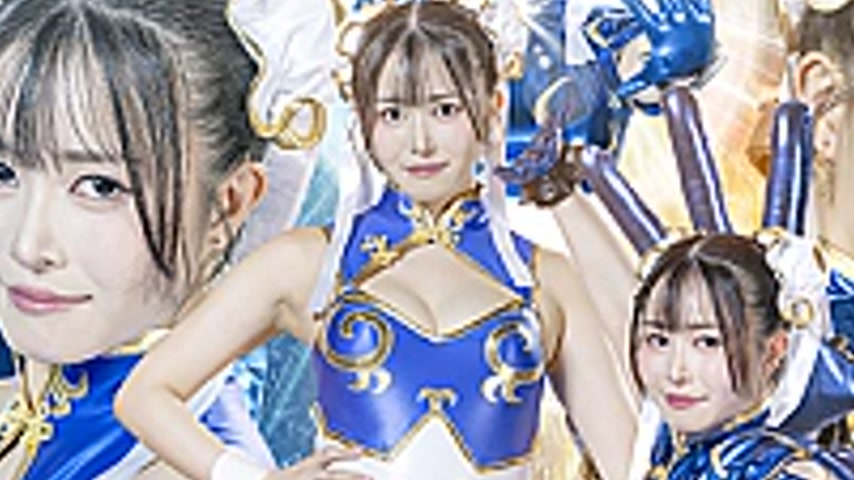 sextop1 — SPSE-21 Fighting Beautiful Girl Investigator Syunran — khung hình 3