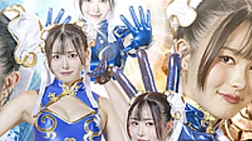 sextop1 — SPSE-21 Fighting Beautiful Girl Investigator Syunran — khung hình 4