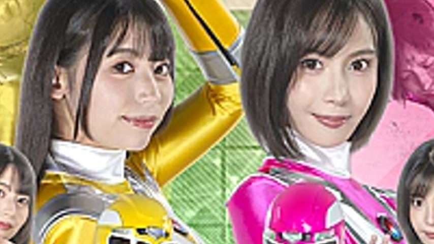 sextop1 — SPSE-23 Heroine Action SP Holy Treasure Squadron Jewel Range — khung hình 2
