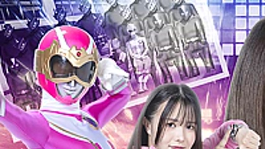 sextop1 — SPSE-32 Heroine in a pinch SP ~Super Sentai Shield Five Shie — khung hình 1