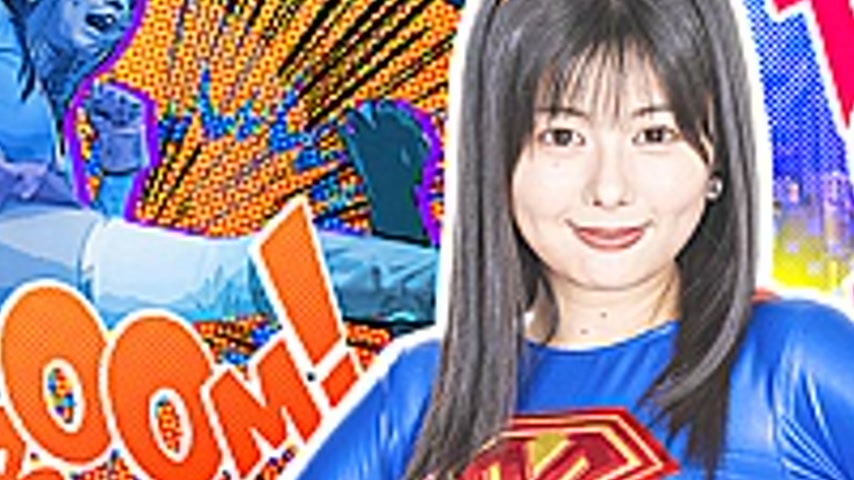 sextop1 — ZEPE-97 Mighty Honey: Kiss of the Viper — khung hình 2