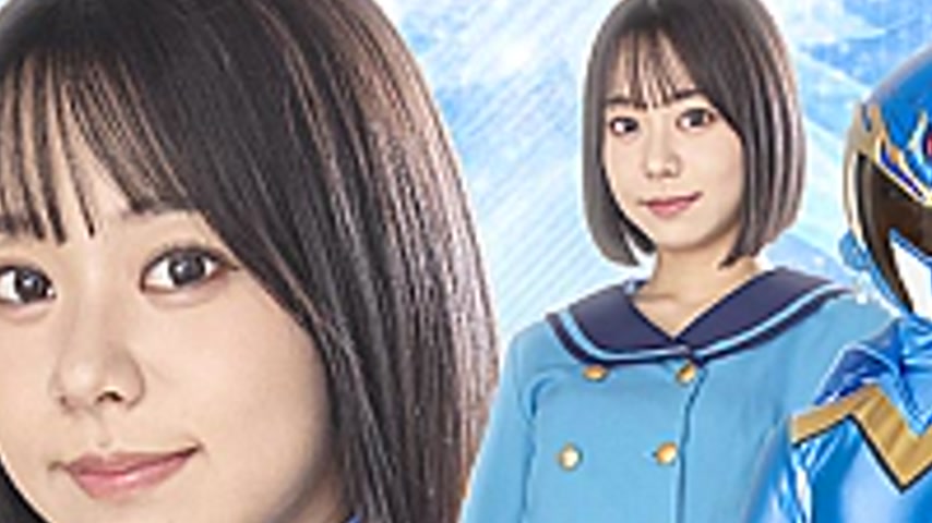 sextop1 — SPSE-33 Heroine Falls: Mystic Rangers — khung hình 2