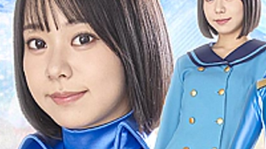 sextop1 — SPSE-33 Heroine Falls: Mystic Rangers — khung hình 3