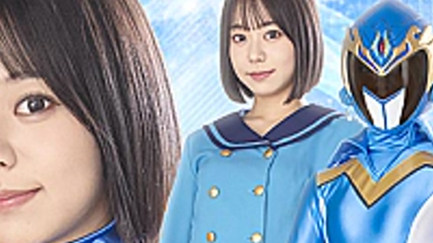 sextop1 — SPSE-33 Heroine Falls: Mystic Rangers — khung hình 4