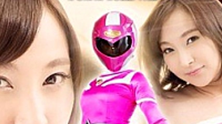 sextop1 — GHOR-87 Or Legend Sentai Legend Five Legend Pink Hoshikawa F — khung hình 2
