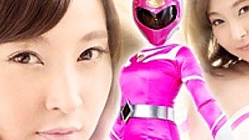 sextop1 — GHOR-87 Or Legend Sentai Legend Five Legend Pink Hoshikawa F — khung hình 3