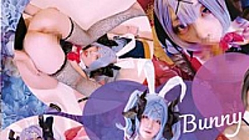 sextop1 — CPZ69-H008 Coscos x Paipai Vol.8 Cosplay with Bunny! Cheerfu — khung hình 1