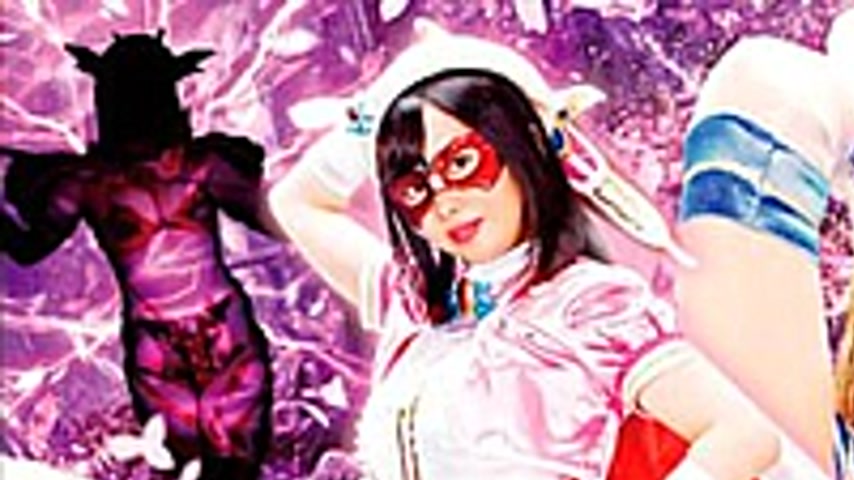 sextop1 — GIGP-28 [G1] Beautiful Saint Masked Aurora & Fontaine De — khung hình 1