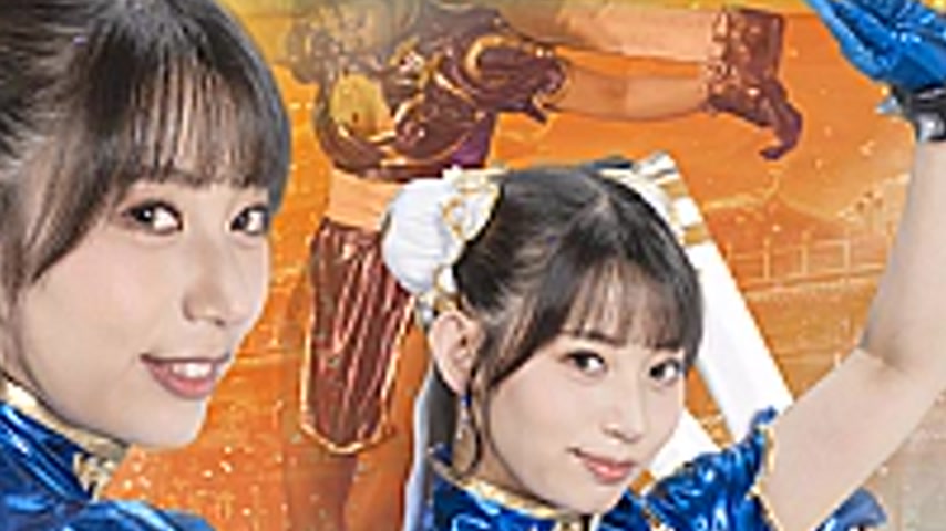 sextop1 — SPSE-37 Beautiful Fighting Investigator Shunran II ~Hell’s D — khung hình 4