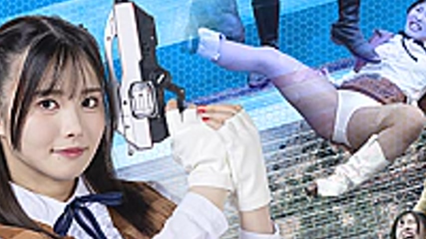sextop1 — SPSE-17 Heroine in a Fighting Pinch – Fall of Space Sp — khung hình 2