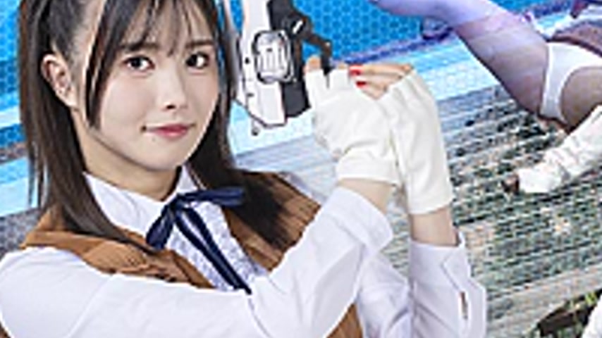 sextop1 — SPSE-17 Heroine in a Fighting Pinch – Fall of Space Sp — khung hình 3