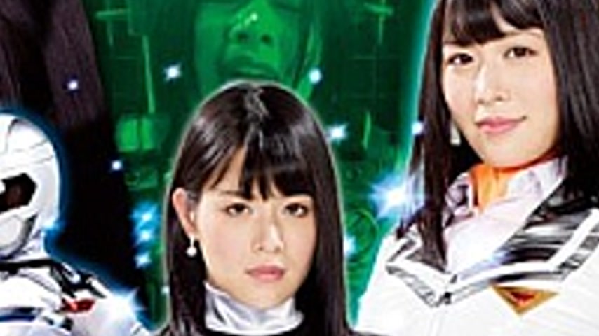 sextop1 — TBW-20 Heroine Brainwashing Vol.20 Kisou Sentai Bridranger - — khung hình 4