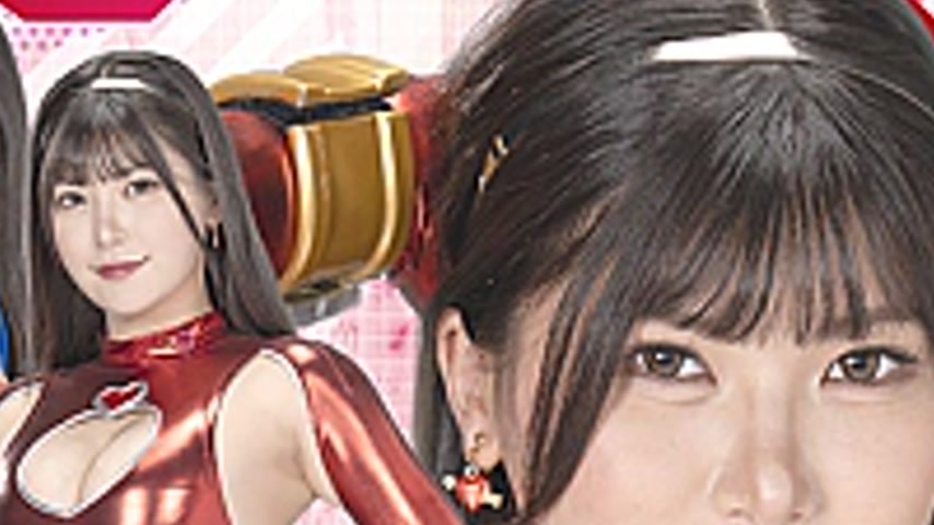 sextop1 — GIGP-65 Cosplay Rider R, the warrior of love ~The end of the — khung hình 4