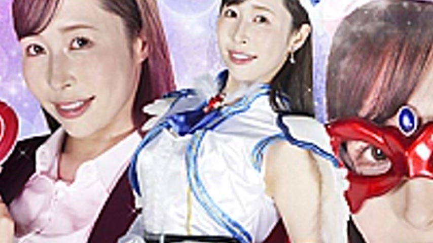 sextop1 — MSZ-31 Magical Pretty Warrior Fontaine Climaxes in Front of — khung hình 3