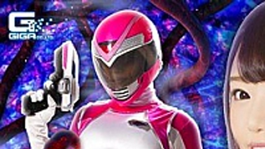 sextop1 — GHKQ-07 Heroine Tentacle Milking Hell Holy Blue Sentai Jewel — khung hình 1