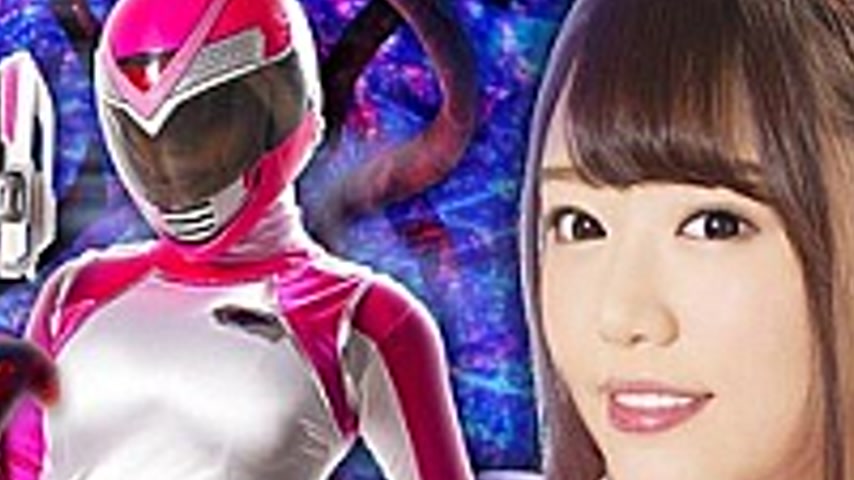 sextop1 — GHKQ-07 Heroine Tentacle Milking Hell Holy Blue Sentai Jewel — khung hình 2