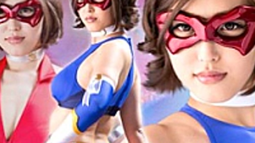sextop1 — GHOR-68 Mighty Knight Artemis — khung hình 3