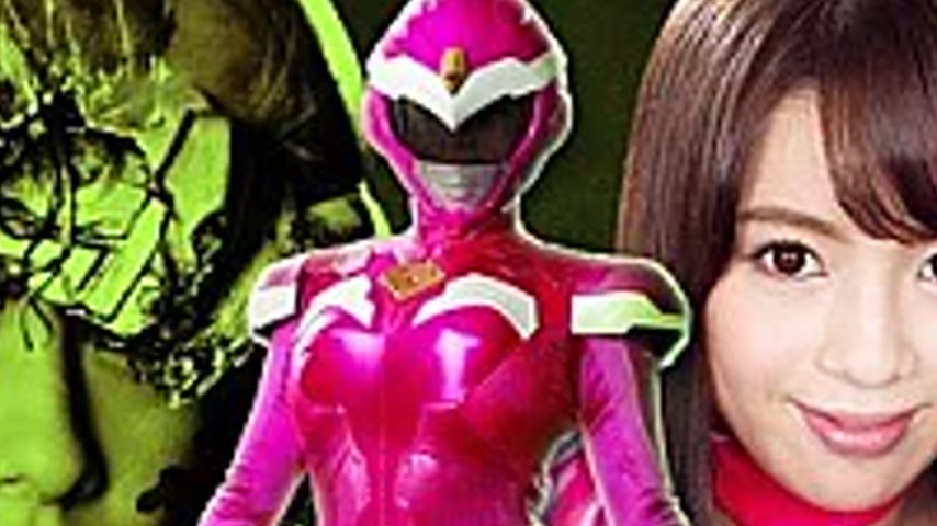 sextop1 — GHKO-58 SUPER MORPHINE IRON RANGER ~ Iron Ranger The Crisis — khung hình 2